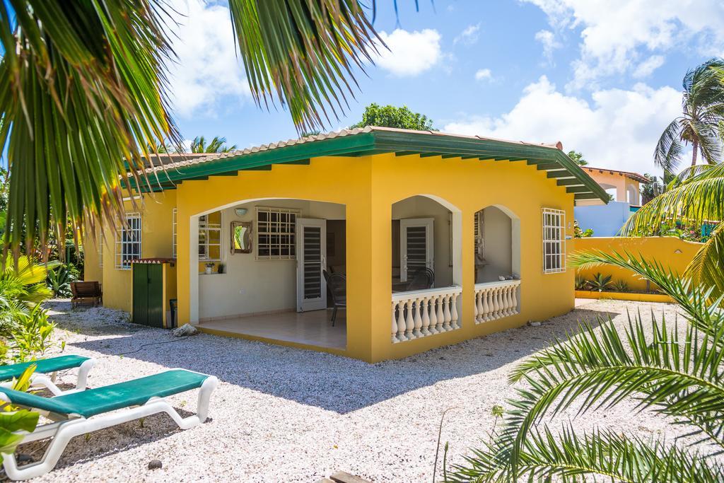 Kas Carib 34 Villa Bonaire Buitenkant foto